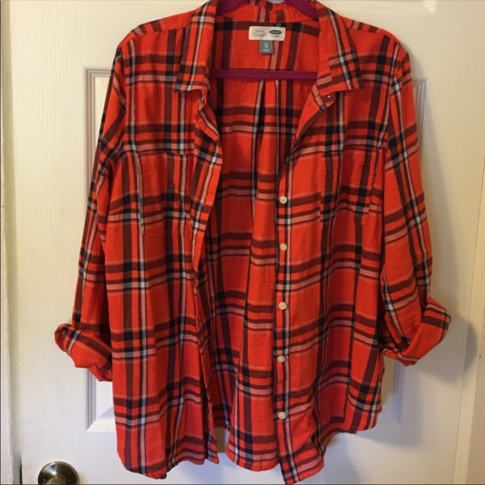 Old Navy Button Down Shirt